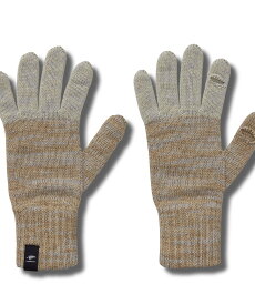 【SALE／50%OFF】FREEKNOT FOURON 2wayニットグローブ フリーノット ファッション雑貨 手袋 ベージュ ネイビー グリーン グレー
