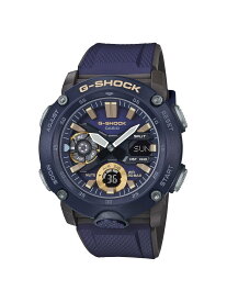 G-SHOCK G-SHOCK/(M)GA-2000-2AJF ブリッジ ファッショングッズ 腕時計 ネイビー【送料無料】