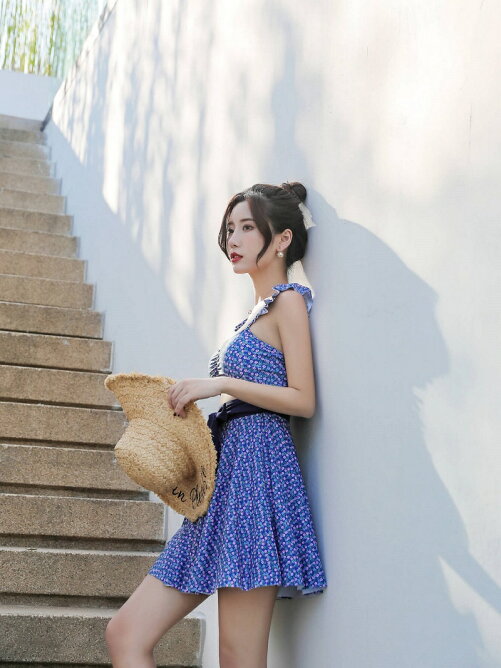 Angel Luna 華奢見えヘルシーウエストカットでセクシーオールインワン水着 Rakuten Fashion 楽天ファッション 旧楽天ブランドアベニュー R