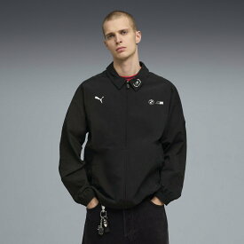 【SALE／30%OFF】PUMA メンズ BMW MMS T7 ジャケット BMW M M3 T7 Jacket プーマ ジャケット・アウター その他のジャケット・アウター ブラック【送料無料】