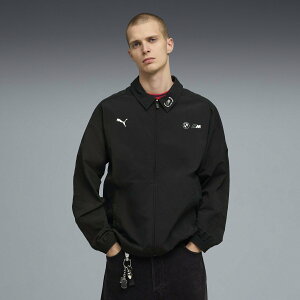 PUMA �����Y BMW MMS T7 �W���P�b�g BMW M M3 T7 Jacket �v�[�} �W���P�b�g�E�A�E�^�[ ���̑��̃W���P�b�g�E�A�E�^�[ �u���b�N�y���������z