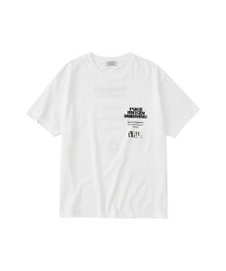 bonjour records POET MEETS DUBWISE/�|�G�g�~�[�c�_�u���C�Y KOMPAKTRECORD BAR+PMD LOOSEFIT T-Shirt �{���W���[�����R�[�h �g�b�v�X �J�b�g�\�[�ET�V���c �u���b�N �z���C�g�y���������z