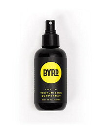 BYRD BYRD/BYRD テクスチャライジングサーフスプレー アントレスクエア ヘアケア スタイリング剤 ブラック