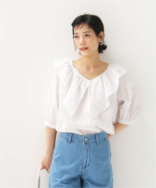 Lbc カラーデザイン2wayブラウス Rakuten Fashion 楽天ファッション 旧楽天ブランドアベニュー Cu7746