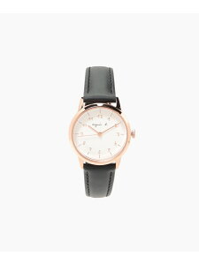 agnes b. FEMME LM02 WATCH FBSK705 AjGXx[ ANZT[Erv rvyz