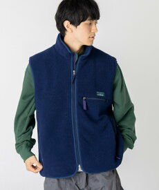 【SALE／30%OFF】L.L.Bean 【JAPAN EDITION】トップシャム・ボア・フリース・ベスト エルエルビーン トップス ベスト・ジレ ベージュ パープル グレー ネイビー【送料無料】