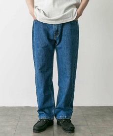 URBAN RESEARCH DOORS Levi's 565 97 LOOSE STRAIGHT アーバンリサーチドアーズ パンツ ジーンズ・デニムパンツ ブルー【送料無料】