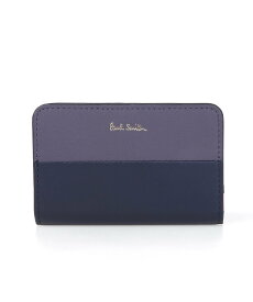 【SALE／30%OFF】Paul Smith 【公式】バイカラーブロック キーケース ポール・スミス　アウトレット 財布・ポーチ・ケース その他の財布・ポーチ・ケース レッド ブラック ネイビー【送料無料】