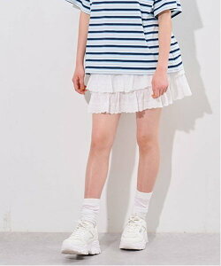 pom ponette junior Rbg[XeBA[hXJp i~IC XJ[g ̑̃XJ[g zCgyz