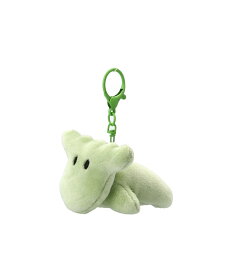 moz moz モズ カラーぬいぐるみチャーム ローラ ファッション雑貨 チャーム・キーチェーン ピンク レッド グリーン ホワイト イエロー ブルー オレンジ