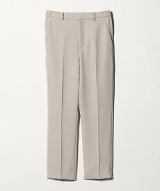 a day in the life ダブルクロス テーパードパンツ -セットアップ対応・ウォッシャブル- ＜A DAY IN THE LIFE＞ ユナイテッドアローズ アウトレット スーツ・フォーマル スーツパンツ グレー ブラック ベージュ ネイビー【送料無料】