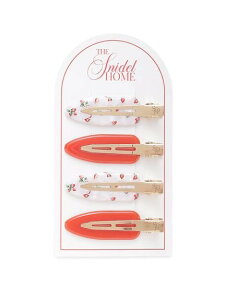 SNIDEL HOME �X�g���x���[�v�����g�w�A�s�� �X�i�C�f���z�[�� �w�A�A�N�Z�T���[ ���̑��̃w�A�A�N�Z�T���[