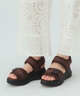 【SALE／30%OFF】BEAMS HEART WOMEN 【7/31新規値下げ】スニーカー サンダル 26SS スニサン スポサン ビ…