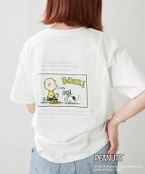 BIRTHDAY BAR 【PEANUTS ピーナッツ】 Tシャツ レギュラーデザイン バースデイバー トップス その他のト…
