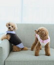 【DOG】シャツレイヤードフェザーベスト