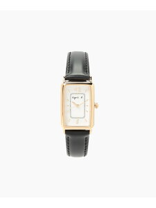 agnes b. FEMME LM02 WATCH FCSK738 AjGXx[ ANZT[Erv rvyz