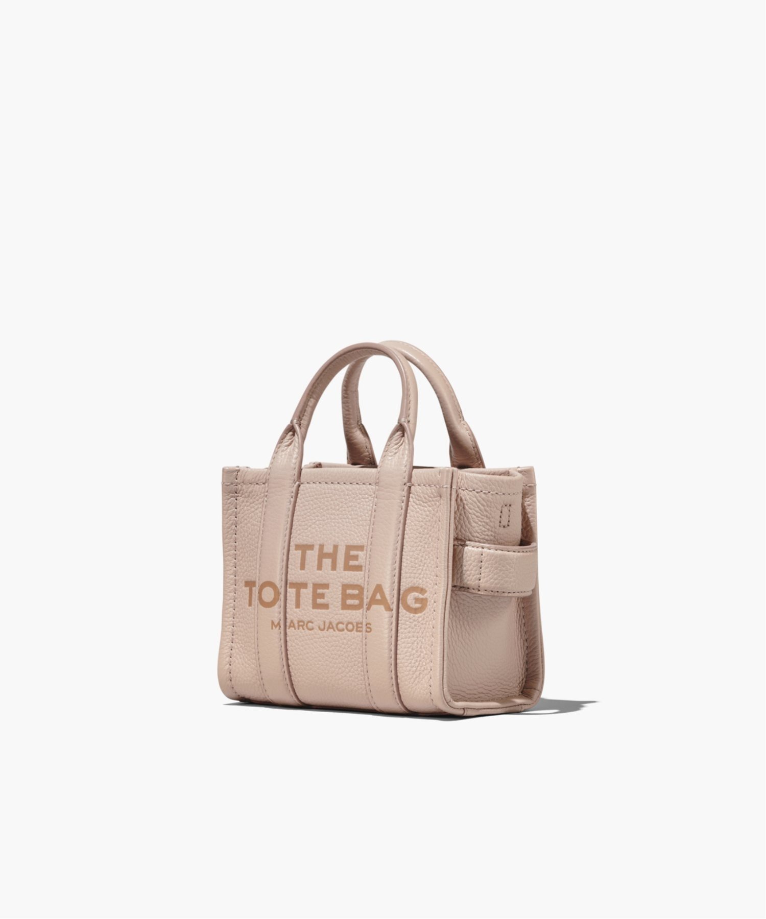 THE LEATHER MICRO TOTE BAG/ザ レザー マイクロ トートバッグ