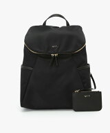 agnes b. VOYAGE バックパック JS22D-02 アニエスベー バッグ リュック・バックパック ブラック【送料無…