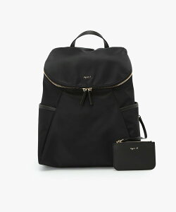 agnes b. VOYAGE �o�b�N�p�b�N JS22D-02 �A�j�G�X�x�[ �o�b�O �����b�N�E�o�b�N�p�b�N �u���b�N�y���������z