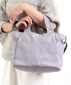 【SALE／40%OFF】COOCO 2WAYトートバッグ/A4対応 プードゥードゥー バッグ ショルダーバッグ ブラック グレー