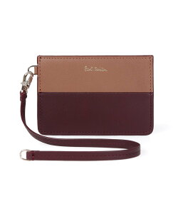 �ySALE�^30%OFF�zPaul Smith �y�����z�o�C�J���[�u���b�N �p�X�P�[�X �|�[���E�X�~�X�@�A�E�g���b�g ���z�E�|�[�`�E�P�[�X �p�X�P�[�X�E������� �l�C�r�[ ���b�h �u���b�N�y���������z