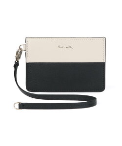 �ySALE�^30%OFF�zPaul Smith �y�����z�o�C�J���[�u���b�N �p�X�P�[�X �|�[���E�X�~�X�@�A�E�g���b�g ���z�E�|�[�`�E�P�[�X �p�X�P�[�X�E������� �l�C�r�[ ���b�h �u���b�N�y���������z