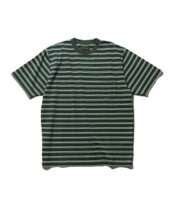 BEAMS PLUS BEAMS PLUS�bPocket Tee Pin Stripe�b�����Y �g�b�v�X T�V���c �J�b�g�\�[ �����b�s���X�g���C�v �z�F�b�R�b�g�� �V���҂� �_�炩�������b�X�^���_�[�h�t�B�b�g�b���􂢉\�b�t�� �r�[���X 