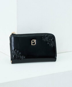 PAUL & JOE PAUL & JOE ACCESSOIRES (�|�[��&�W���[�A�N�Z�\��)L���t�@�X�i�[�L�[�P�[�X PJA-W1393 �f�C�W�[�G���{�X �G���Q�C�X ���z�E�|�[�`�E�P�[�X ���̑��̍��z�E�|�[�`�E�P�[�X �s���N �x�[�W�� �u