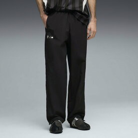 【SALE／30%OFF】PUMA メンズ BMW MMS T7 パンツ BMW M M3 T7 Pants プーマ パンツ その他のパンツ ブラック【送料無料】
