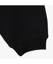atmos Fade Color Sweatshirt BLACK