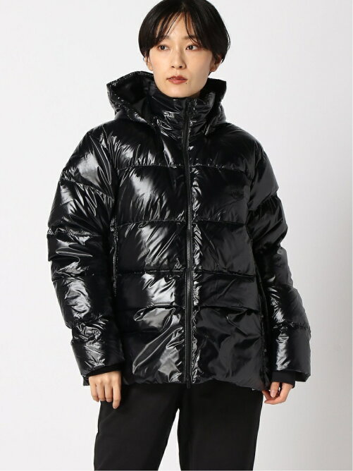 Adidas グロッシー Aシェイプ ダウン パファージャケット A Shape Puffer アディダスオリジナルス Rakuten Fashion 楽天ファッション 旧楽天ブランドアベニュー Br2748