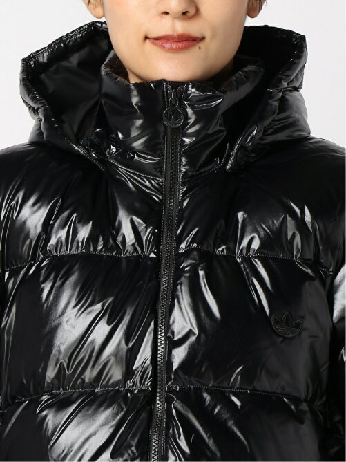 Adidas グロッシー Aシェイプ ダウン パファージャケット A Shape Puffer アディダスオリジナルス Rakuten Fashion 楽天ファッション 旧楽天ブランドアベニュー Br2748