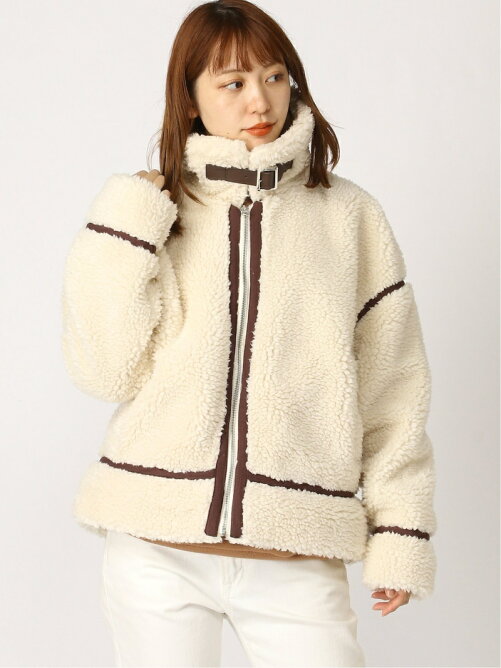 Wego Wego L フライトボアジャケット Rakuten Fashion 楽天ファッション 旧楽天ブランドアベニュー Bv5748