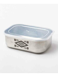 チャイハネ 燕三条*Amina ノマディスクエアコンテナM アミナコレクション 食器・調理器具・キッチン用品 食器・皿 レッド