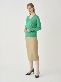 JOHN SMEDLEY COTTON PAINTER STYLE SKIRT ジョンスメドレー スカート その他のスカート【送料無料】