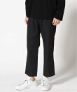 Hanes/(U)【股下65cm】TCウエザー シャーリングパンツ