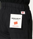 Hanes/(U)【股下65cm】TCウエザー シャーリングパンツ