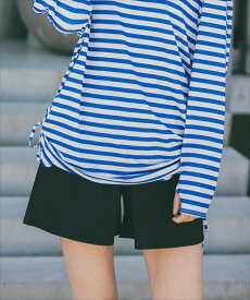 Donoban ラッシュショートパンツ ドノバン 水着・スイムグッズ ラッシュガード ネイビー カーキグリーン ブラック【送料無料】