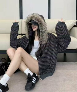 HALEY PESCA HALEY PESCA/(W)HALEY PESCA/�y2Way ���O���z�{�����[���t�@�[�{�[�_�[�W�b�v�p�[�J�[ �`�F���J �g�b�v�X �p�[�J�[�E�t�[�f�B�[ �x�[�W�� �O���[�y���������z