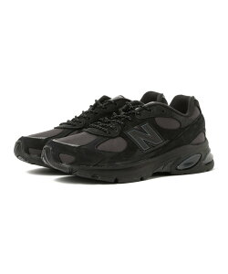 BEAMS New Balance / U20109UZ �r�[���X ���� �V���[�Y�E�C �X�j�[�J�[ �u���b�N�y���������z
