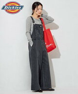 Dickies 限定展開 Dickies × FREAK'S STORE/ディッキーズ 別注 オーバーオール フリークスストア オール…