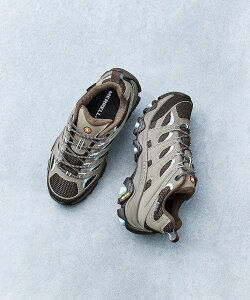 ROSE BUD MERRELL MOAB 3 SYNTHETIC GORE-TEX ���[�Y�o�b�h �V���[�Y�E�C �X�j�[�J�[ �u���E���y���������z