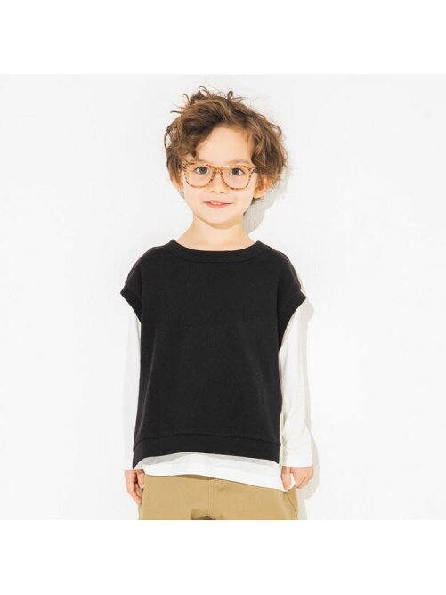 Branshes ベスト重ね着長袖tシャツ Rakuten Fashion 楽天ファッション 旧楽天ブランドアベニュー Bm3749 Branshes ベスト重ね着長袖tシャツ Rakuten Fashion 楽天ファッション 旧楽天ブランドアベニュー Bm3749