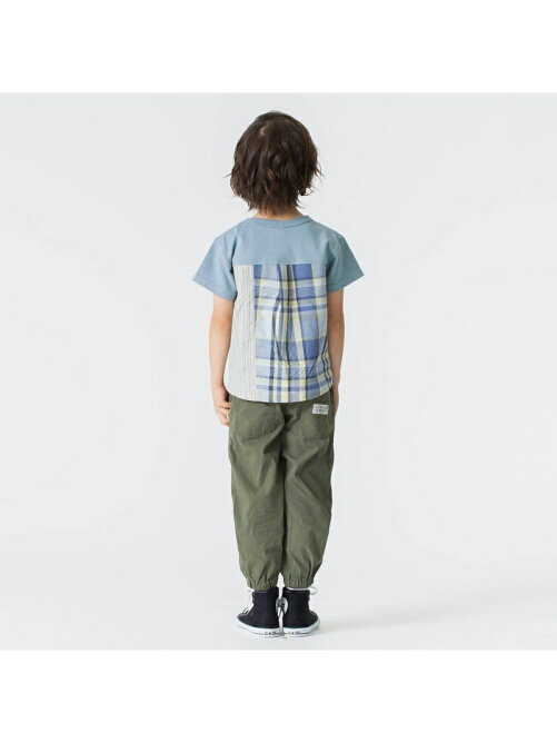 F O Online Store Web限定 チェック後ろ切替tシャツ Rakuten Fashion 楽天ファッション 旧楽天ブランドアベニュー Ck8749 F O Online Store Web限定 チェック後ろ切替tシャツ Rakuten Fashion 楽天ファッション 旧楽天ブランドアベニュー Ck8749