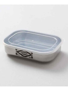 チャイハネ 燕三条*Amina ノマディスクエアコンテナS アミナコレクション 食器・調理器具・キッチン用品 食器・皿 レッド