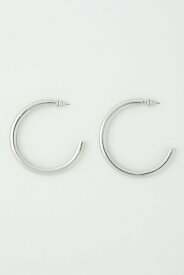 【SALE／30%OFF】SLY HOOP ピアス スライ アクセサリー・腕時計 イヤリング・イヤーカフ ブラック ゴールド