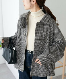 Discoat 【ユニセックス/WEB限定】中空糸スタンドジップブルゾン ディスコート ジャケット・アウター ブルゾン・ジャンパー グレー ベージュ ブラック【送料無料】