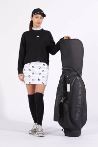 New Balance Golf LfBobO(46C`Ή)(8.5^) (WOMENS) j[oXSt X|[cEAEghApi StObY x[W ubN zCgyz