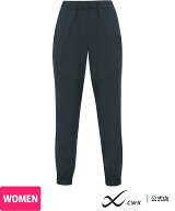 CW-X CW-X 【WOMEN】 ボトムス ハイゲージニットパンツ 足首丈 UVカット率90%以上(本体) シーダブリュー…
