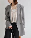 【洗える】テーラードジャケット